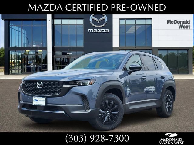 Certified 2026 MAZDA CX-50 AWD 2.5 Hybrid w/ Weather Package