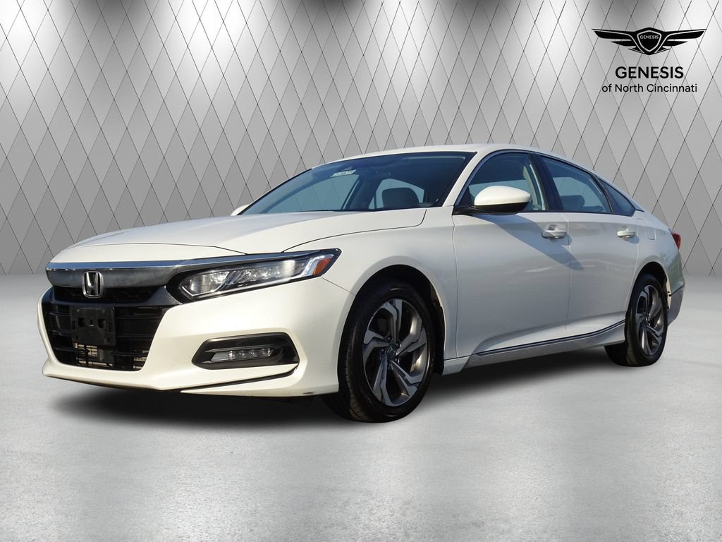 Used 2018 Honda Accord EX image 1