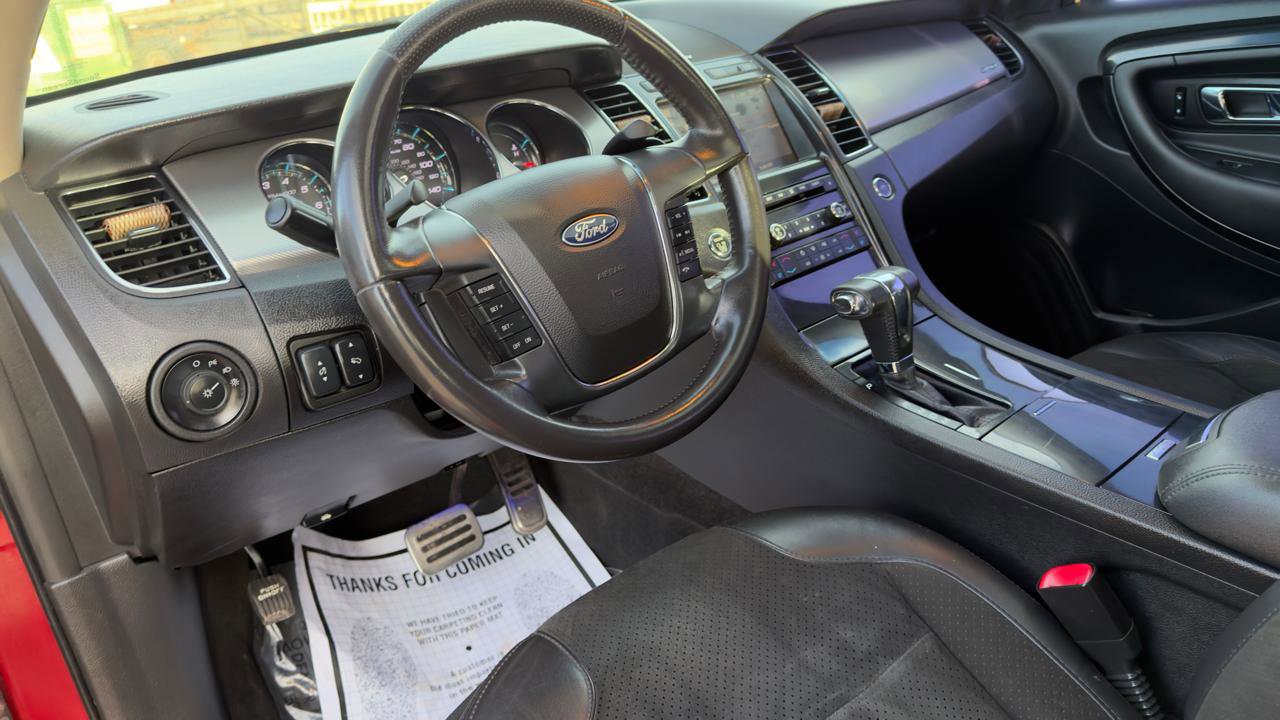 Used 2011 Ford Taurus SHO w/ 402A Rapid Spec Order Code image 24