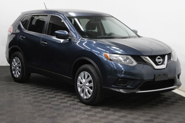 Used 2016 Nissan Rogue S