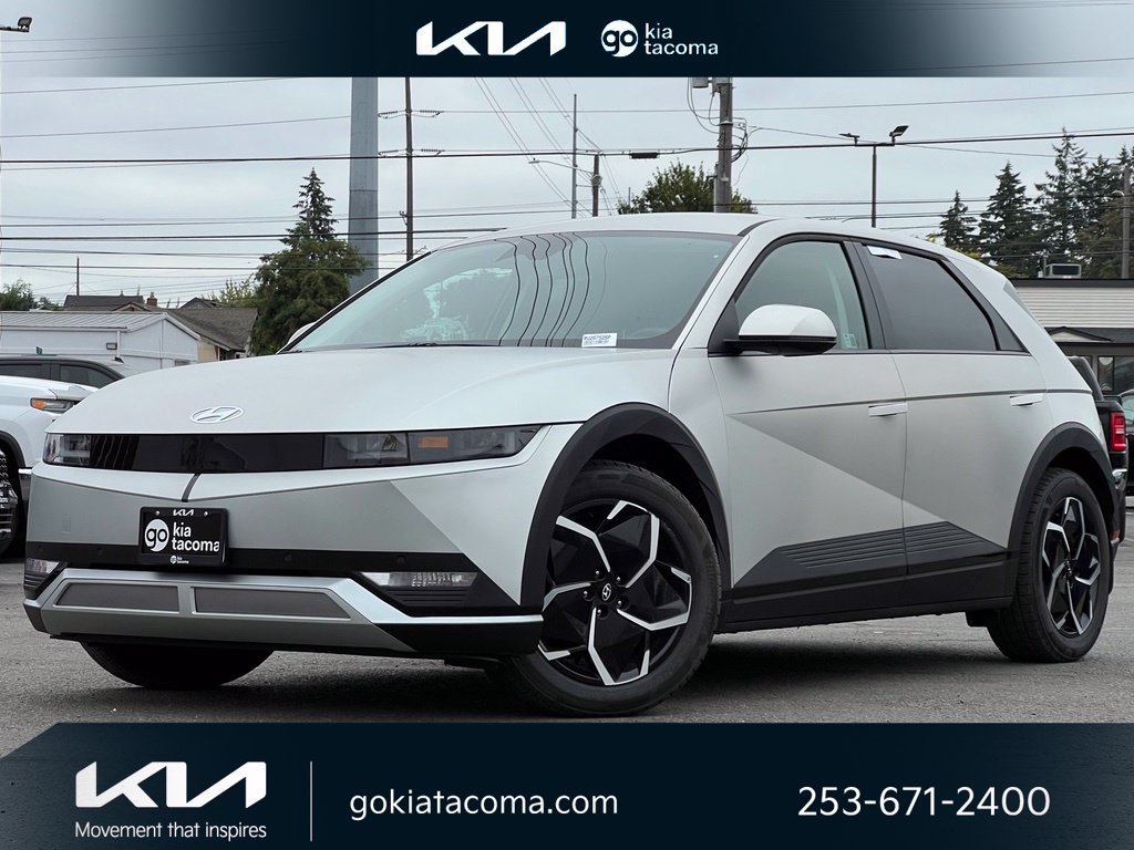 Used 2024 Hyundai Ioniq 5 SEL AWD/4WD image 1