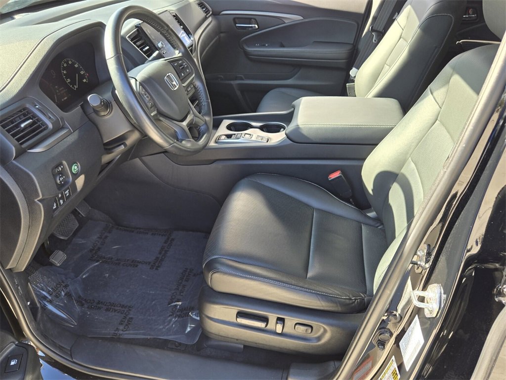 Used 2024 Honda Ridgeline RTL image 11