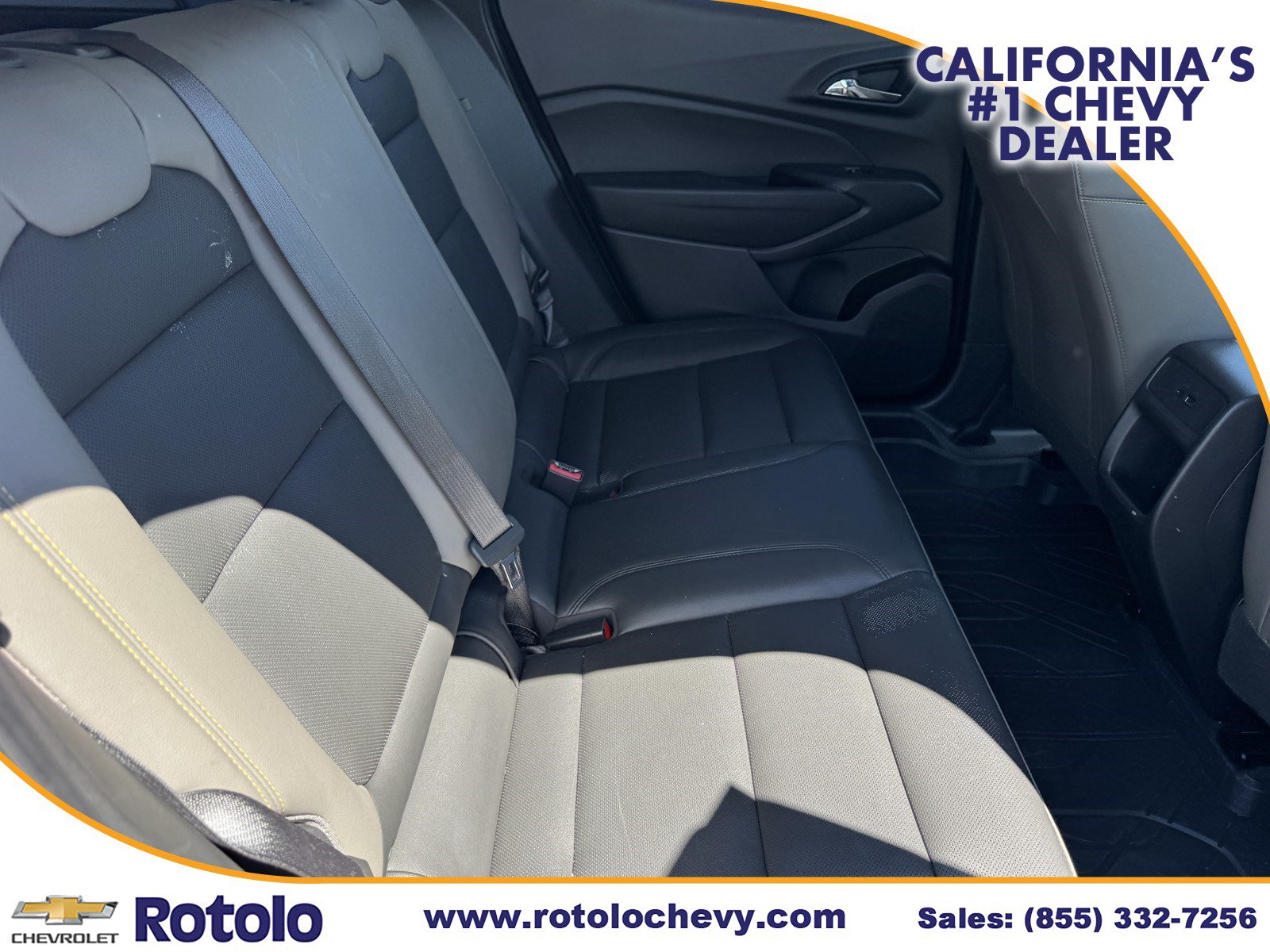 Used 2026 Chevrolet Trax ACTIV w/ Driver Confidence Package FWD image 10