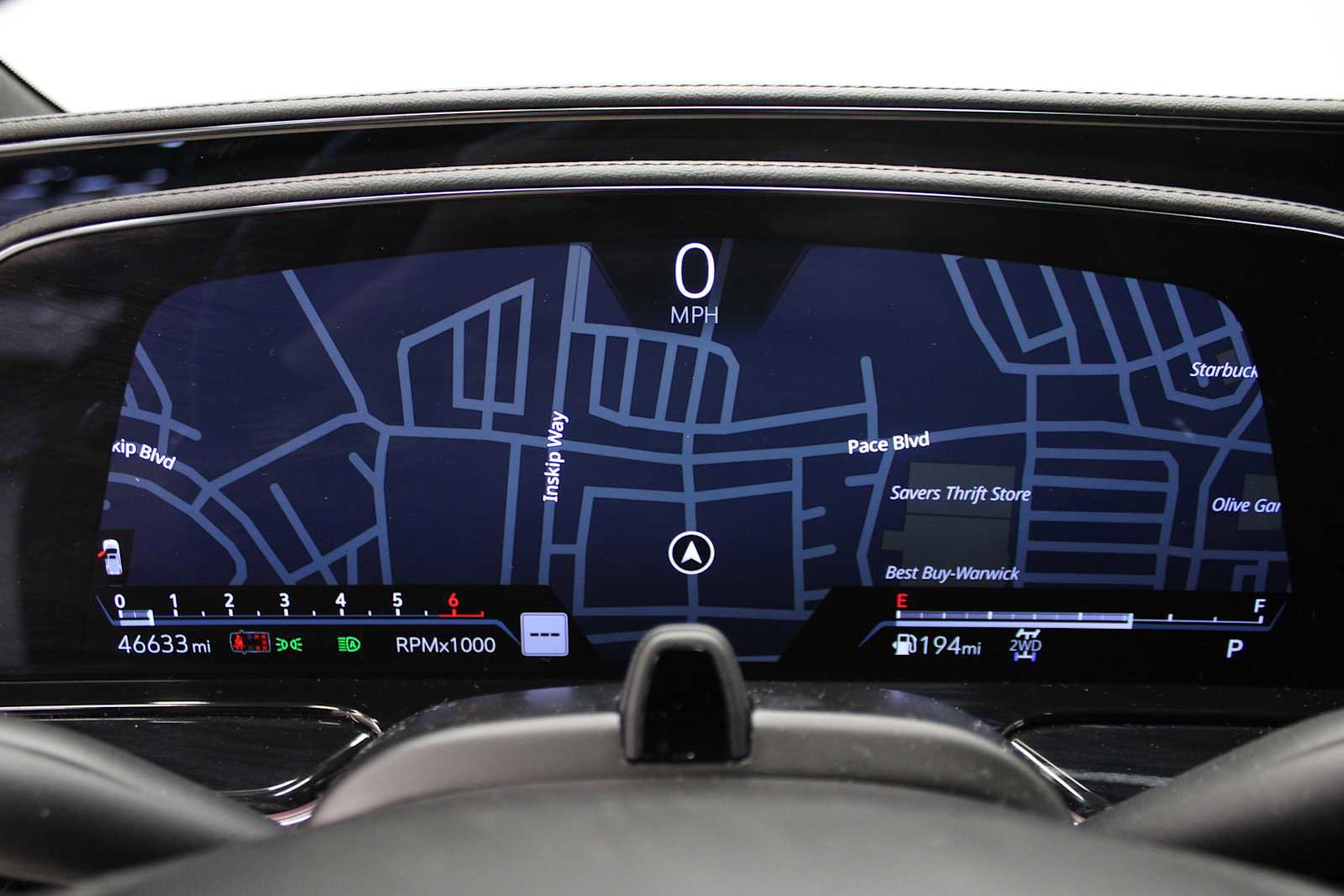 Certified 2024 Cadillac Escalade Sport w/ LPO, ONYX Package image 28