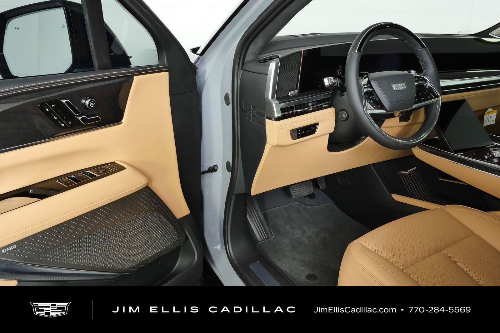 New 2026 Cadillac Escalade IQL Sport 2 AWD/4WD image 9