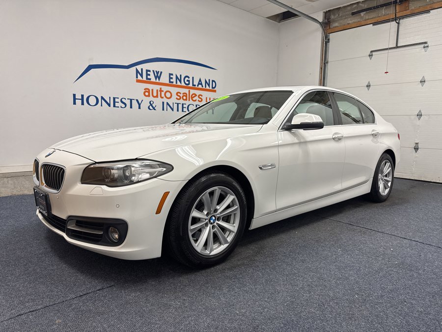 Used 2016 BMW 528i xDrive Sedan AWD/4WD image 1
