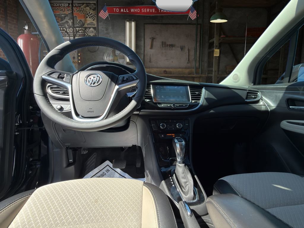 Certified 2021 Buick Encore Preferred w/ Safety Package FWD image 21