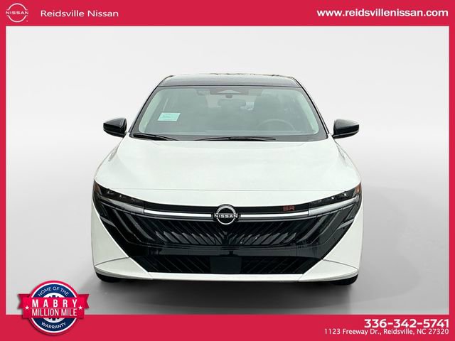 New 2026 Nissan Sentra SR w/ Floor Mat Package FWD image 10