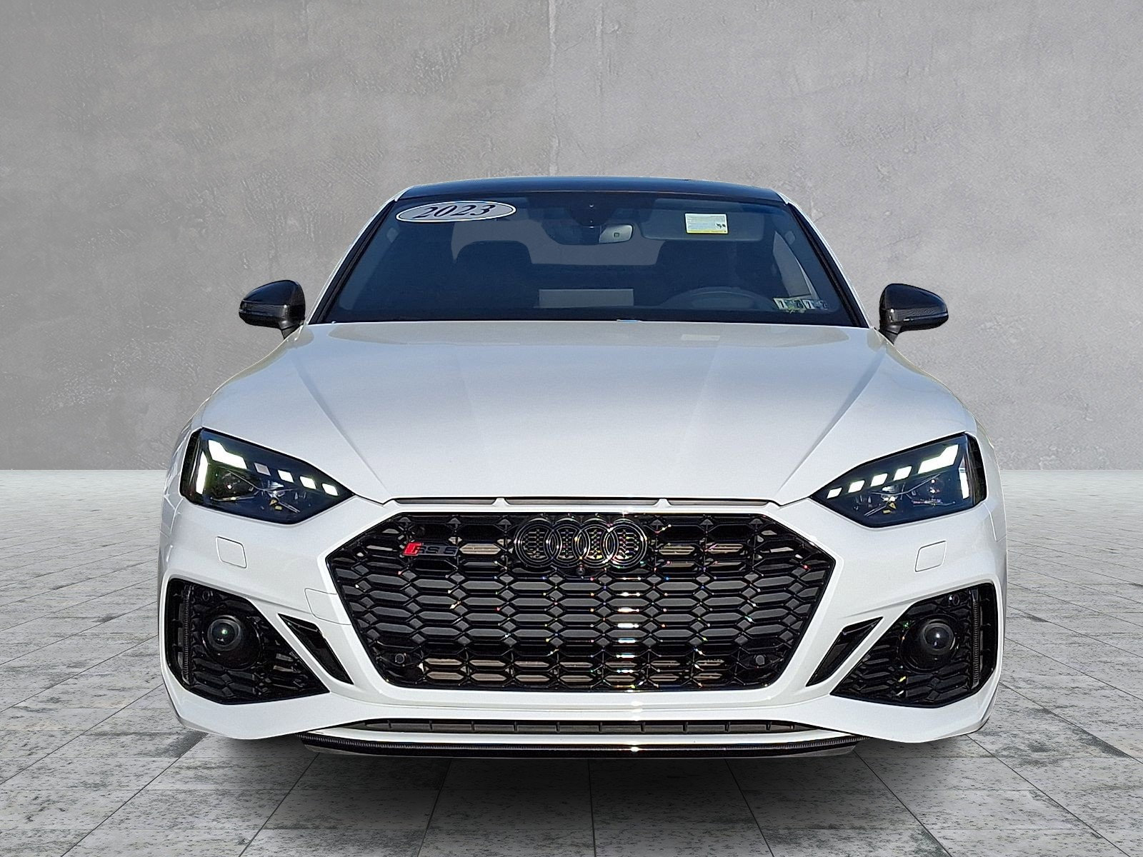 Used 2023 Audi RS 5 AWD/4WD image 2