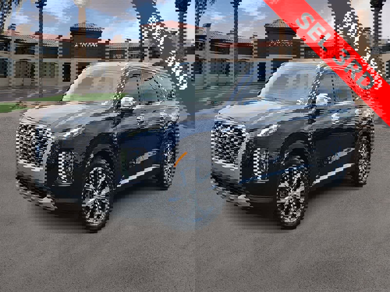 Used 2022 Hyundai Palisade SEL w/ Convenience Package