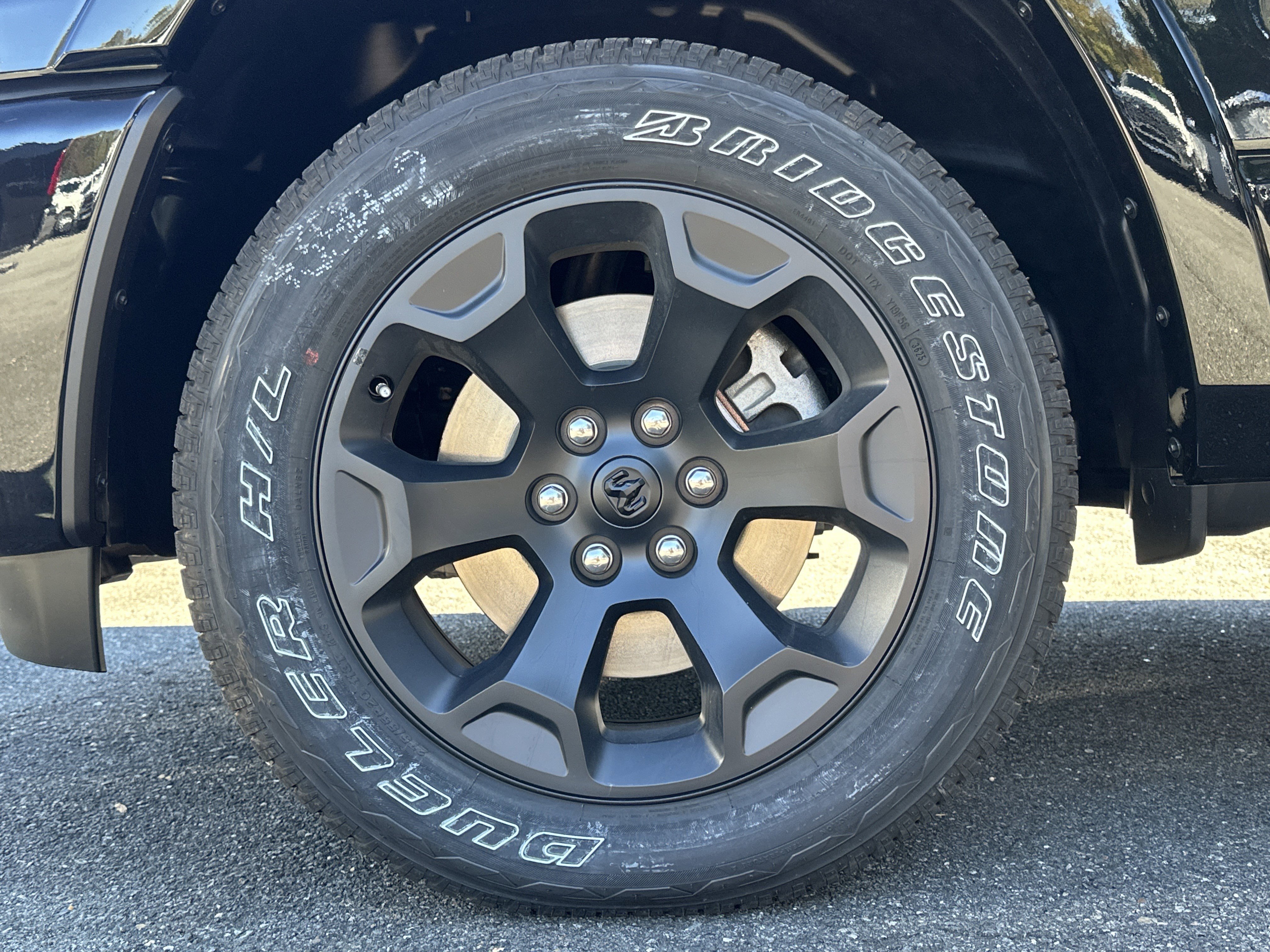 New 2026 RAM 1500 Big Horn image 14