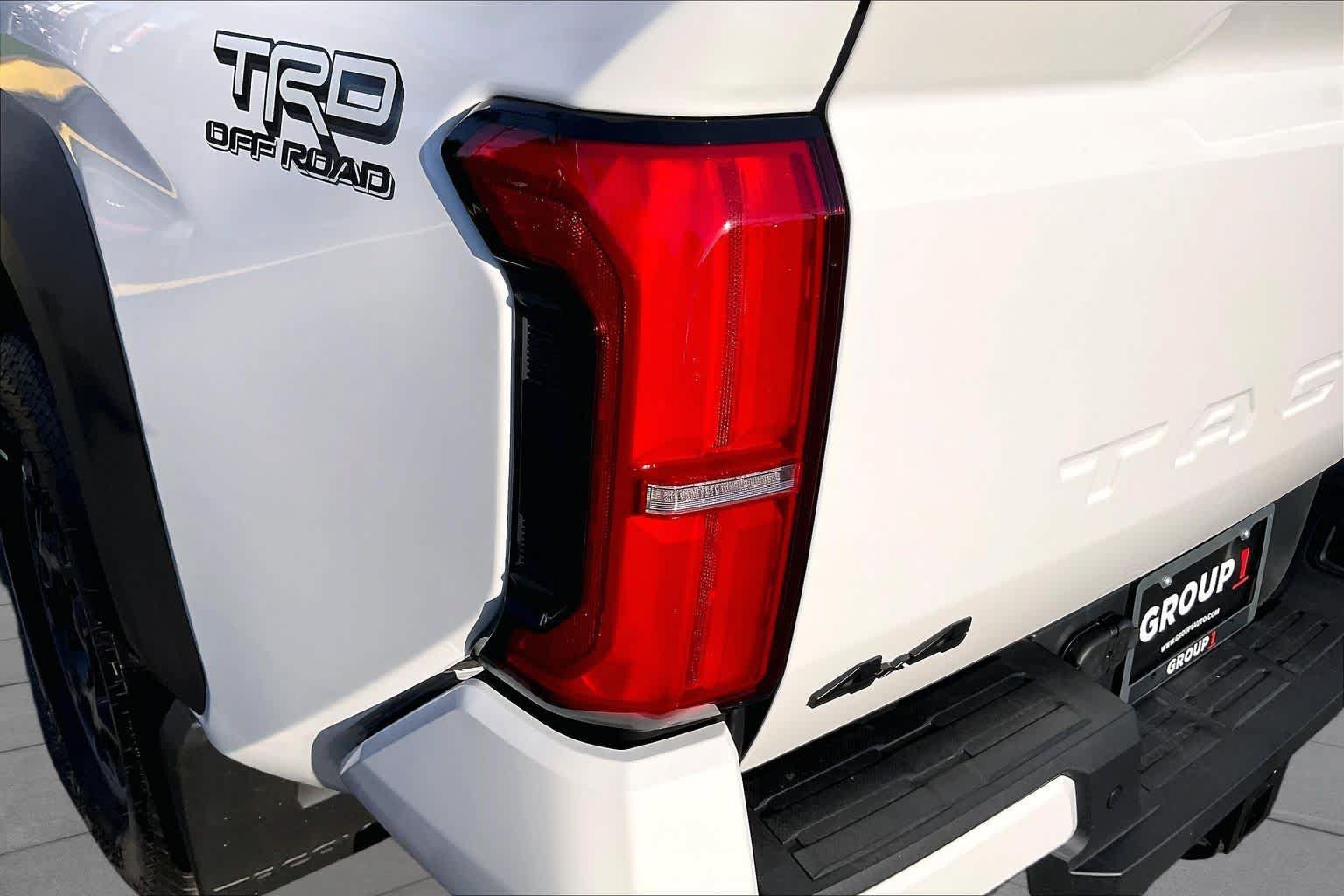 New 2026 Toyota Tacoma TRD Off-Road AWD/4WD image 14