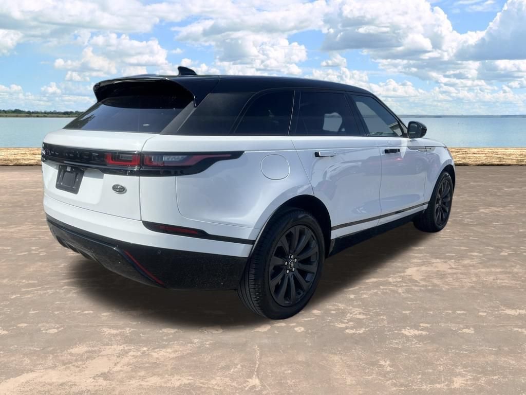 Used 2022 Land Rover Range Rover Velar R-Dynamic S AWD/4WD image 4