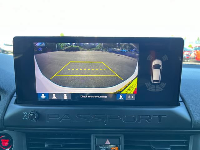 New 2026 Honda Passport TrailSport image 23