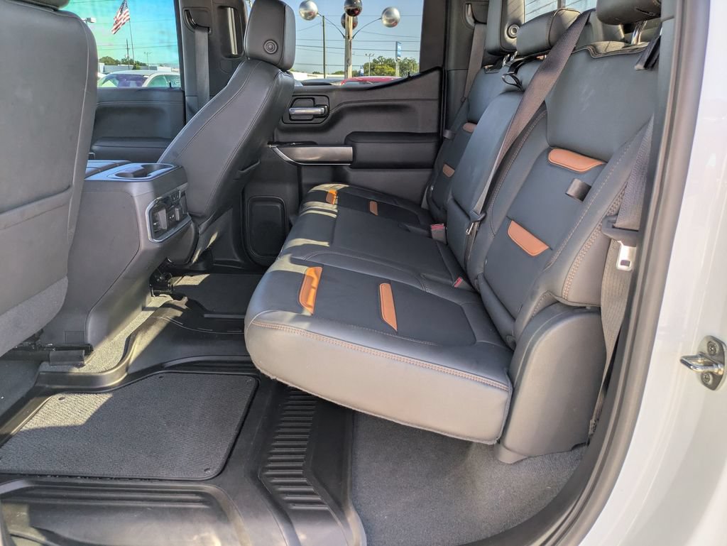 Used 2021 GMC Sierra 1500 AT4 w/ AT4 Premium Package AWD/4WD image 23