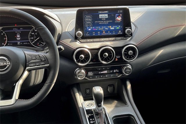 New 2025 Nissan Sentra SR w/ SR Premium Package image 6