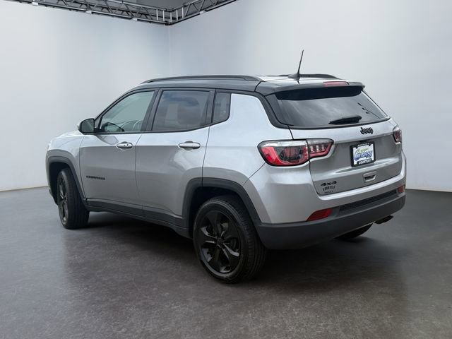 Used 2019 Jeep Compass Altitude image 3