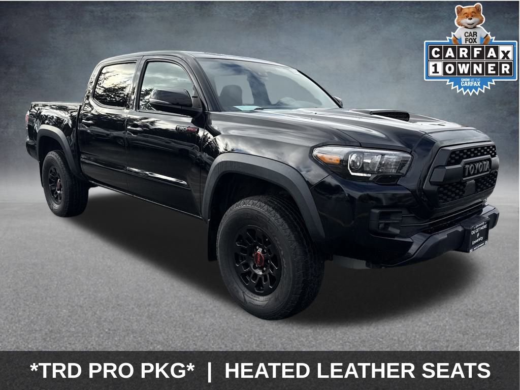 Used 2019 Toyota Tacoma TRD Pro