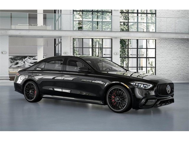 New 2026 Mercedes-Benz S 63 AMG S image 12