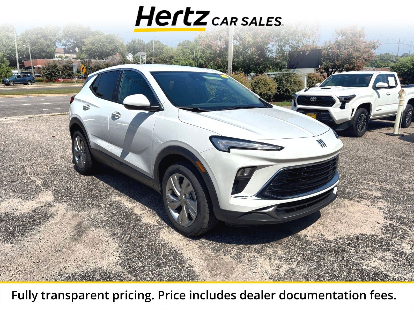 Used 2026 Buick Encore GX Preferred AWD/4WD video 1