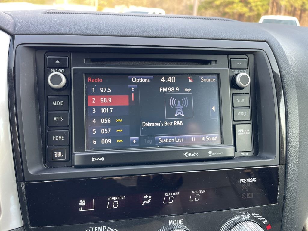 Used 2018 Toyota Sequoia Platinum image 14