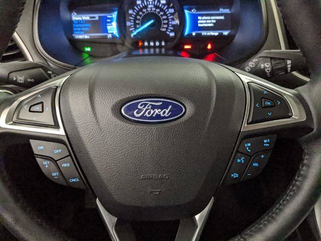 Certified 2023 Ford Edge SEL w/ Convenience Package AWD/4WD image 11