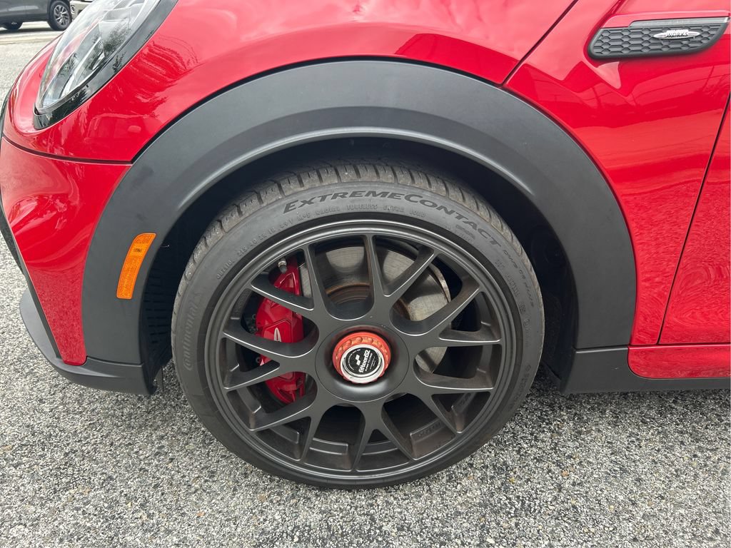 Used 2022 MINI Cooper John Cooper Works FWD image 47