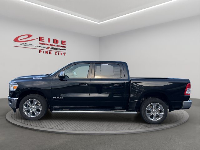 Used 2021 RAM 1500 Big Horn AWD/4WD image 6