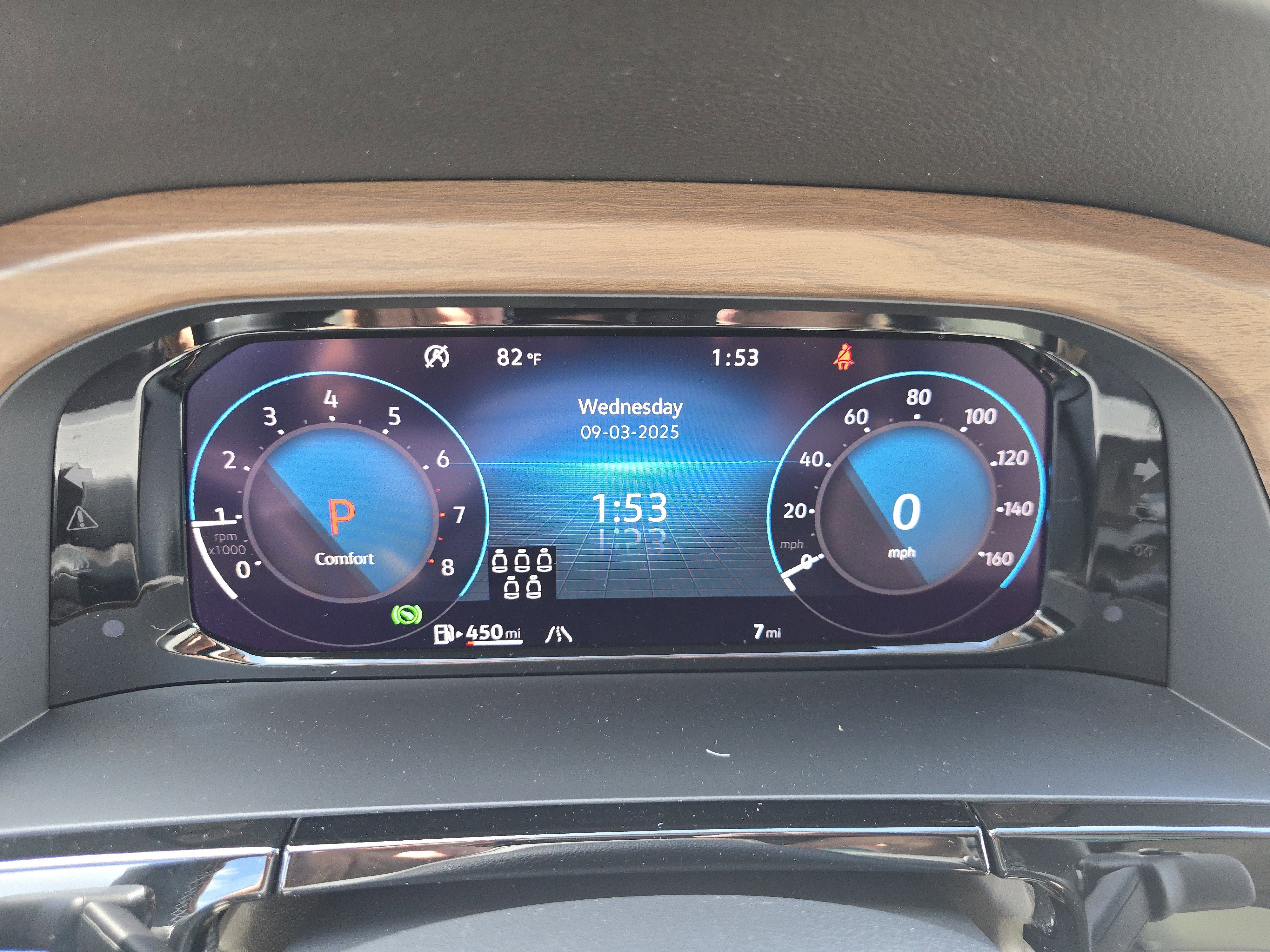 New 2026 Volkswagen Atlas SE image 20