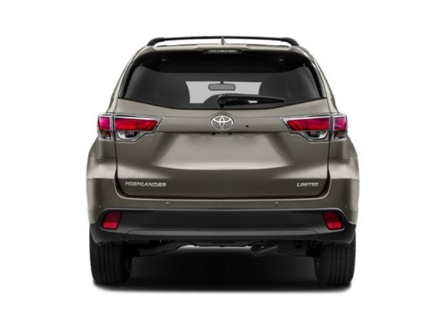 Used 2015 Toyota Highlander LE AWD/4WD image 5