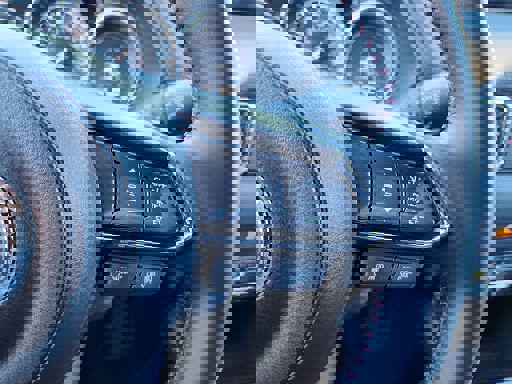 Used 2024 MAZDA CX-5 Carbon Edition image 24