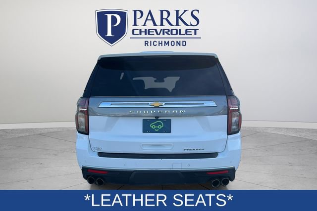 Certified 2023 Chevrolet Suburban Premier AWD/4WD image 6