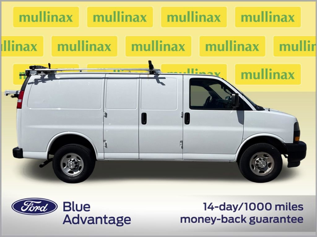 Used 2020 Chevrolet Express 2500 w/ Driver Convenience Package image 2