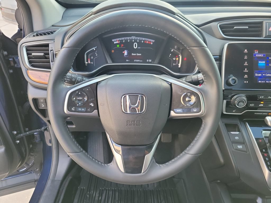 Used 2019 Honda CR-V Touring image 29