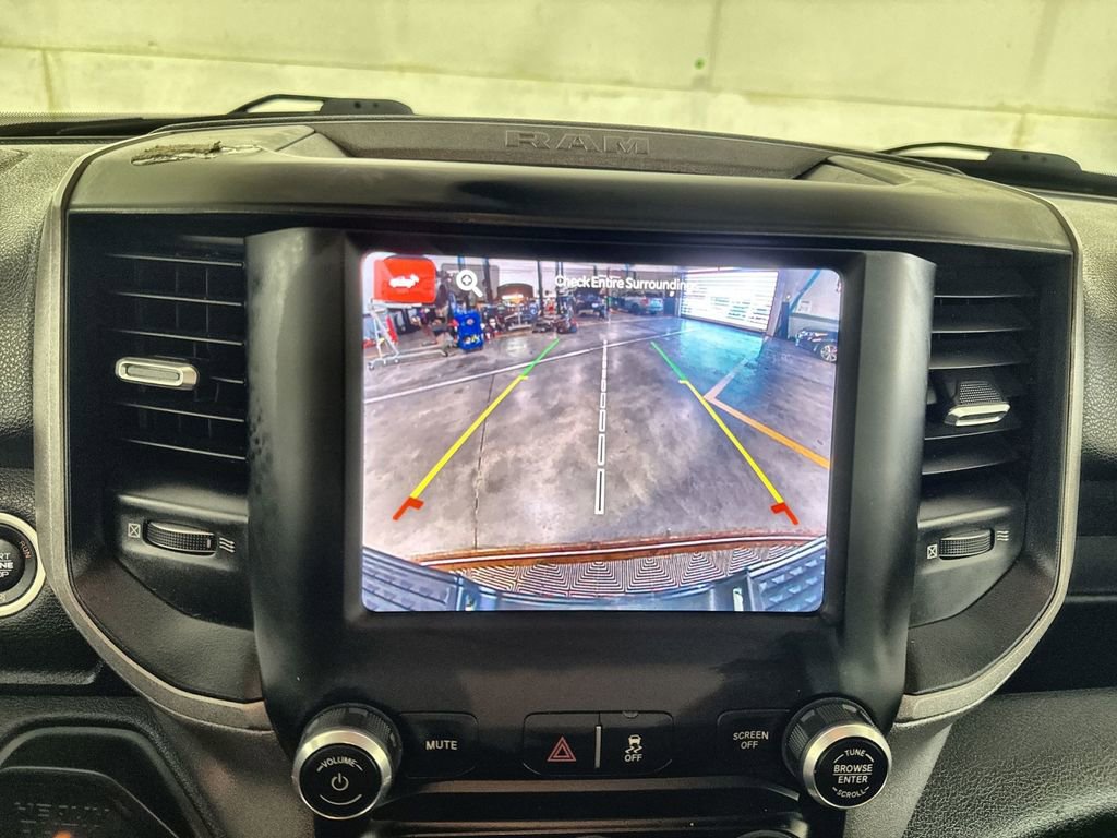 Used 2024 RAM 3500 Tradesman w/ Bed Utility Group image 19