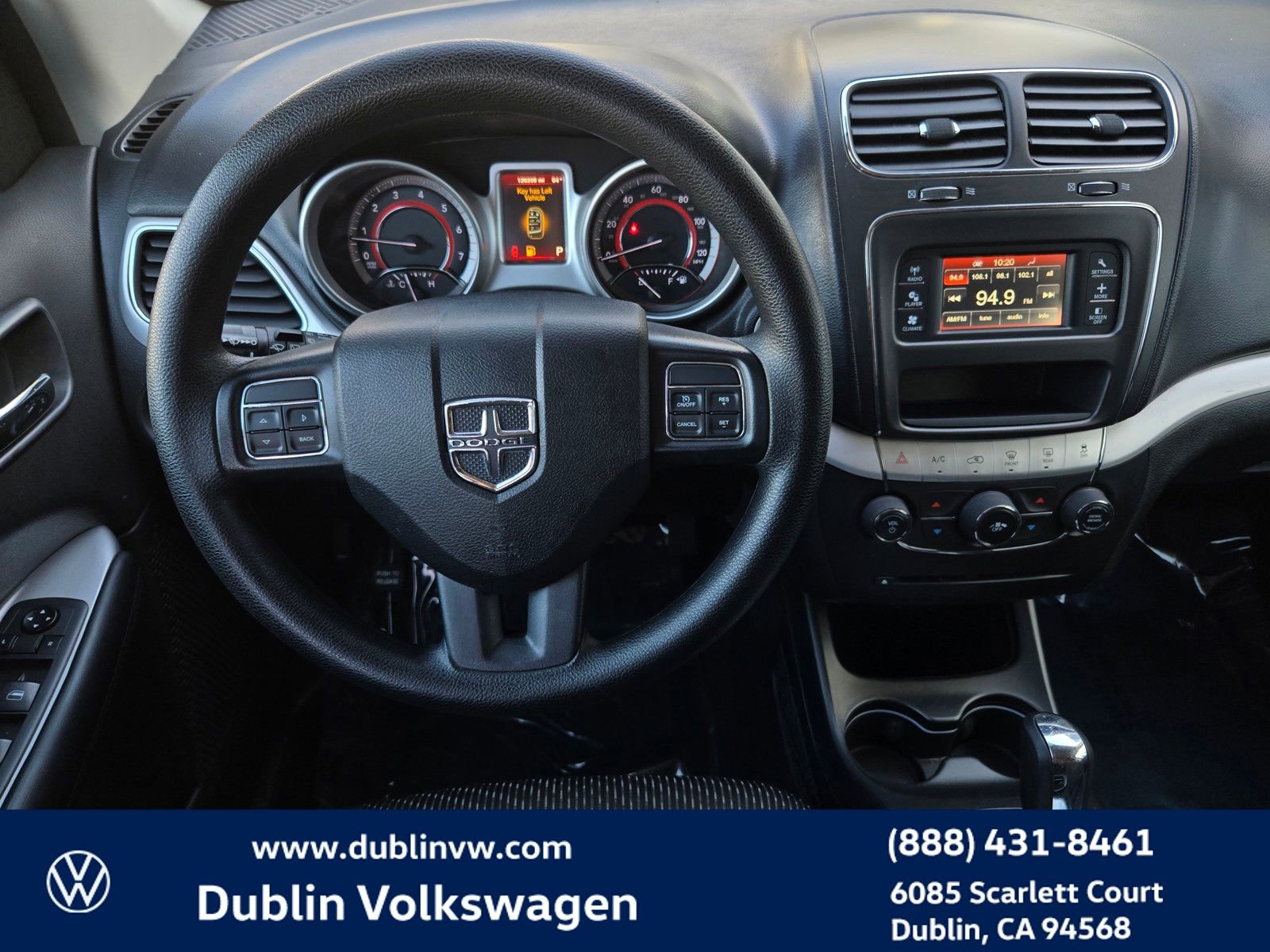 Used 2018 Dodge Journey SE image 14