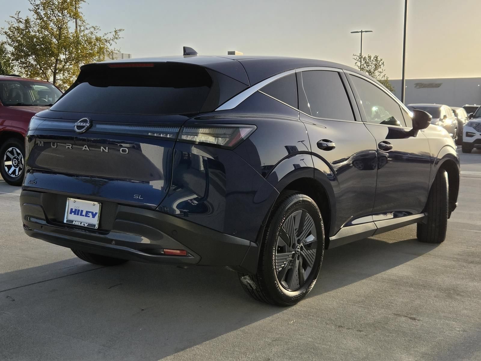 Used 2025 Nissan Murano SL AWD/4WD image 4