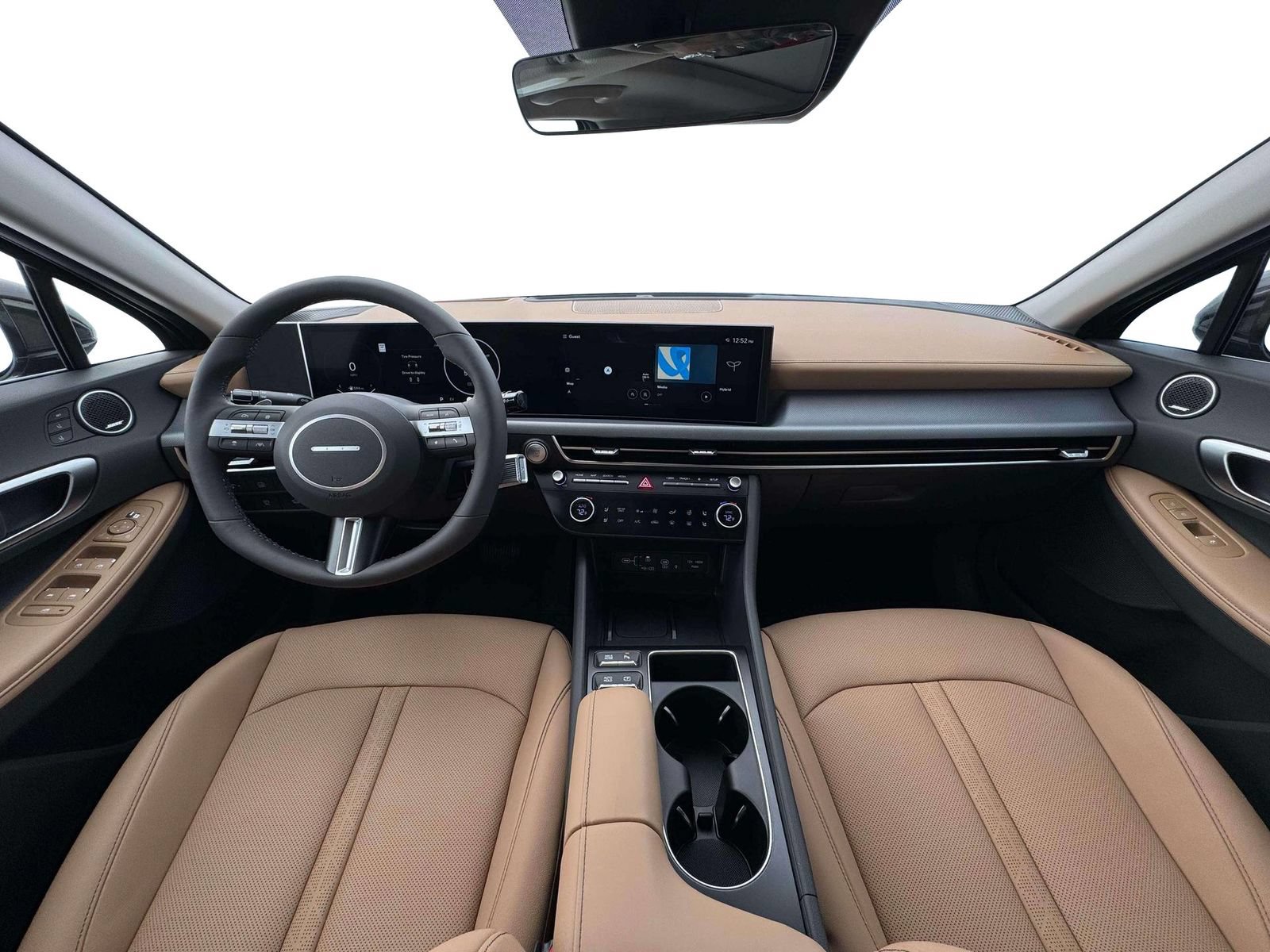 New 2026 Hyundai Sonata Limited FWD image 13