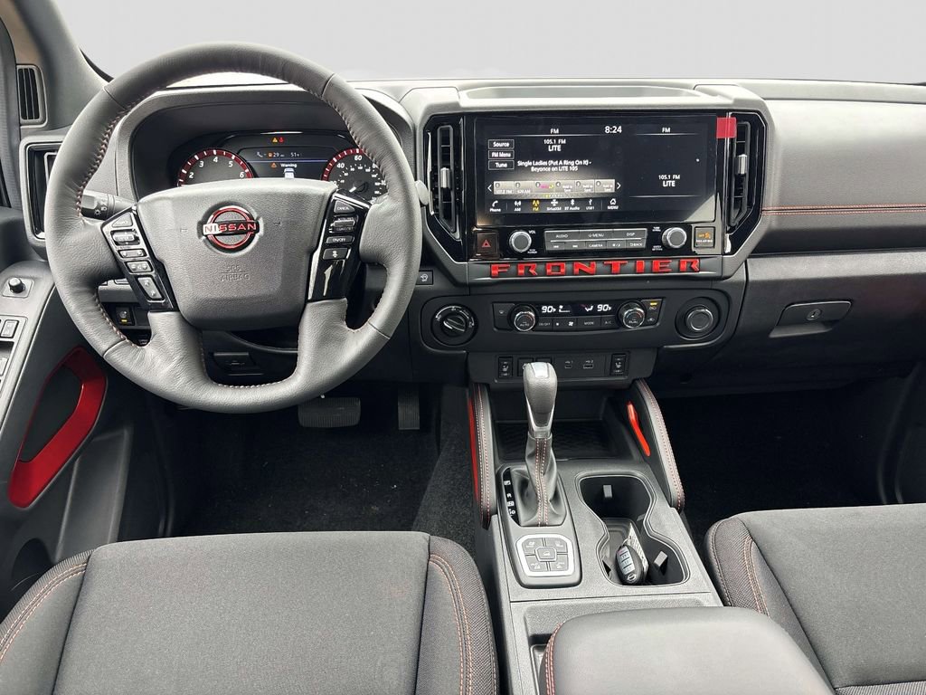 New 2026 Nissan Frontier PRO-4X w/ Tow Package image 7
