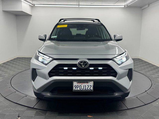 Certified 2024 Toyota RAV4 XLE FWD image 4