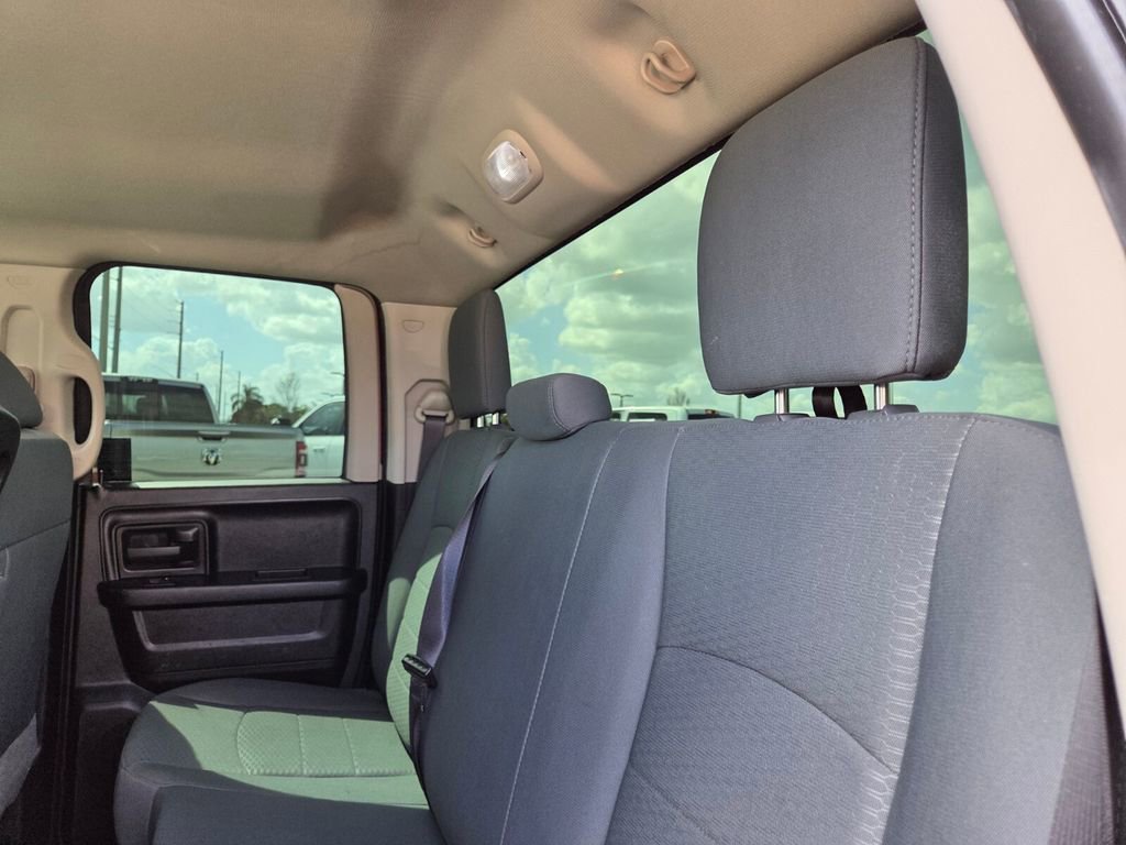 Used 2019 RAM 1500 Express w/ Express Value Package image 16