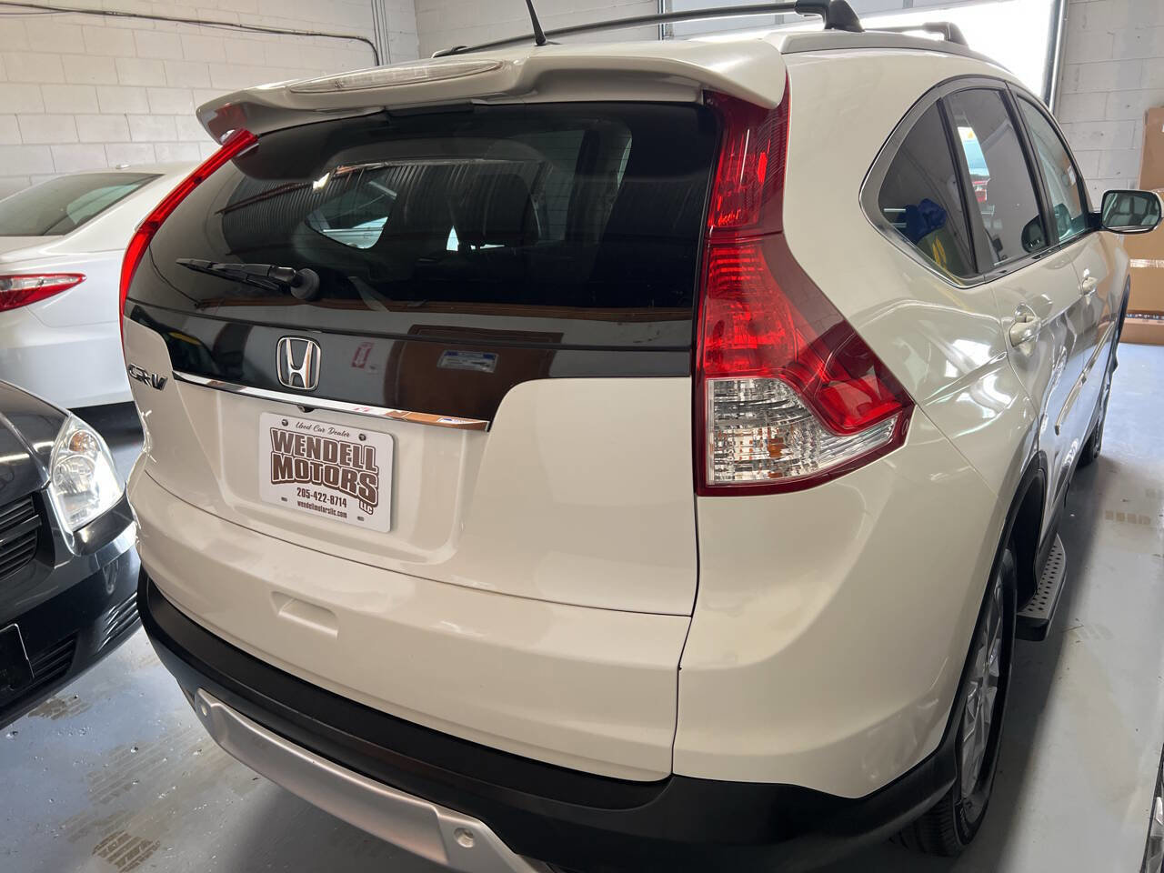Used 2013 Honda CR-V EX-L image 4