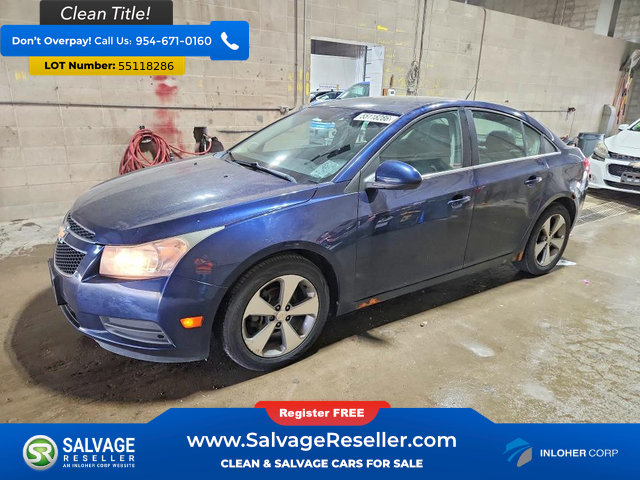Used 2011 Chevrolet Cruze LT