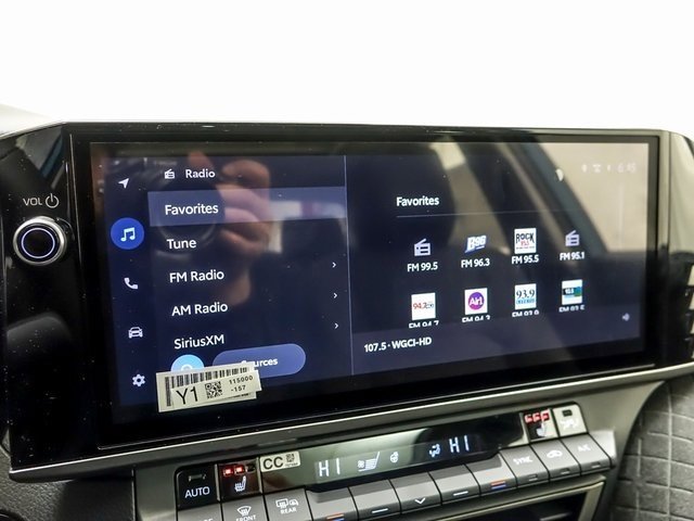 New 2025 Toyota Camry XLE image 22