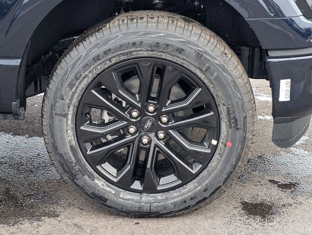 New 2026 Ford F150 XLT w/ Equipment Group 302A MID image 18