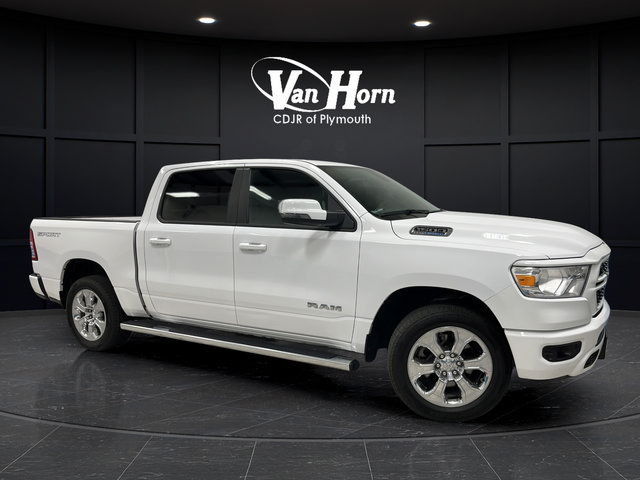 Used 2023 RAM 1500 Big Horn AWD/4WD image 1