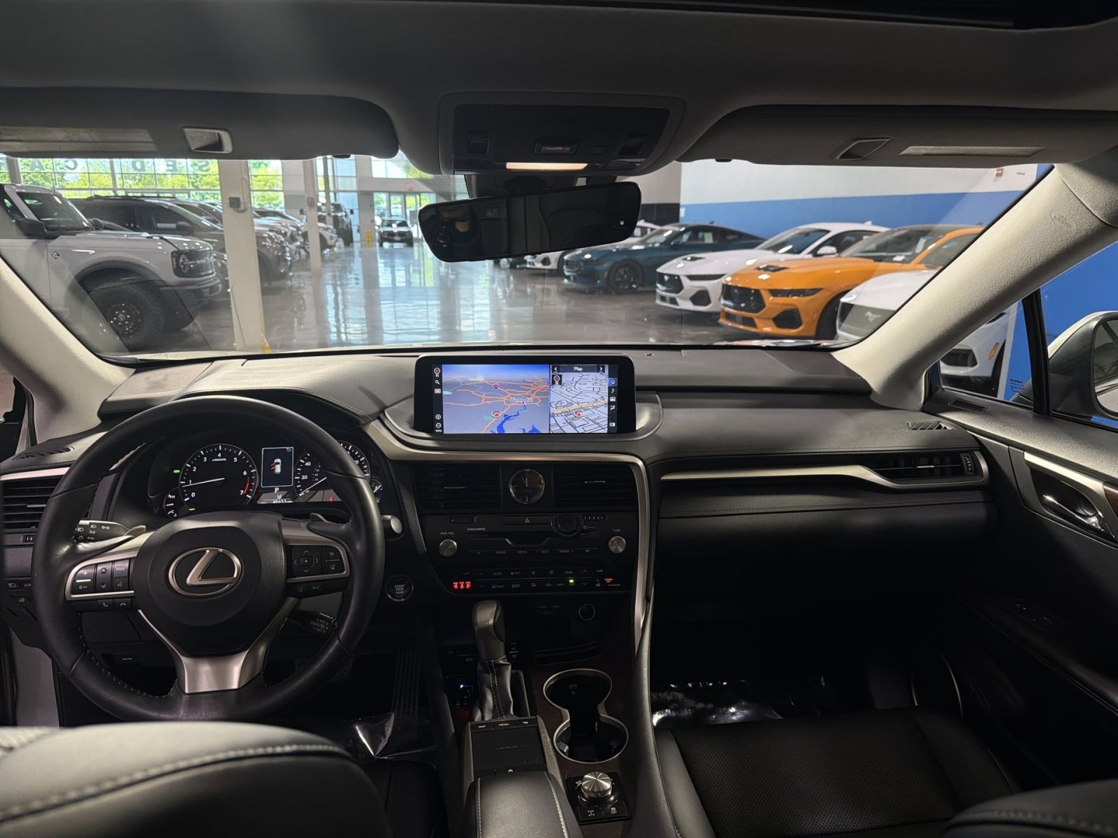 Used 2020 Lexus RX 350 AWD w/ Premium Package image 21