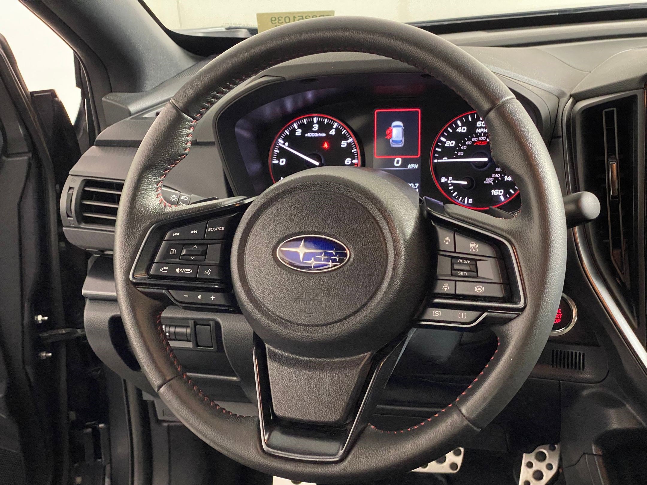 Used 2024 Subaru Impreza RS w/ Popular Package #1 image 17