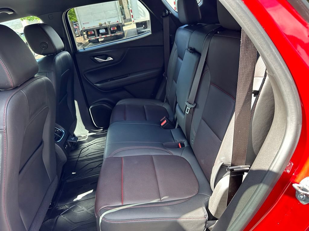 Used 2022 Chevrolet Blazer RS w/ LPO, Floor Liner Package AWD/4WD image 21