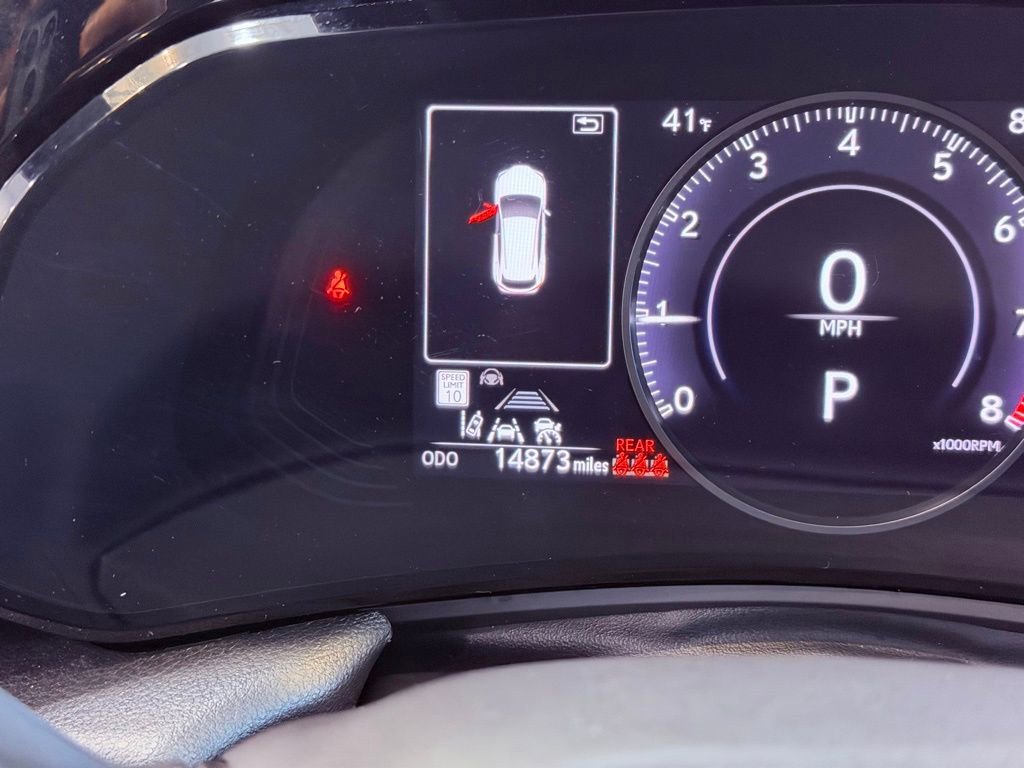 Used 2023 Lexus NX 350 AWD image 23